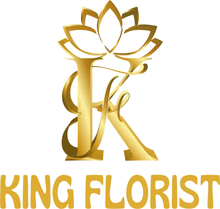 Logo Toko Bunga Menteng Palangkaraya